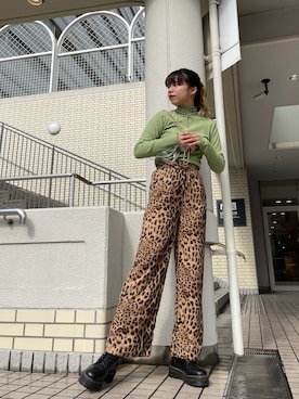 jouetieさん(レディース・151cm)の冬コーディネート