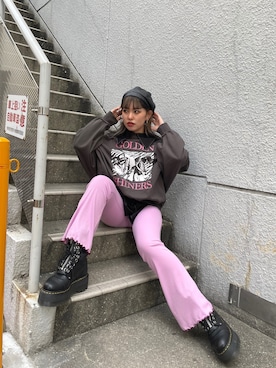 jouetieさん(レディース・151cm)の冬コーディネート