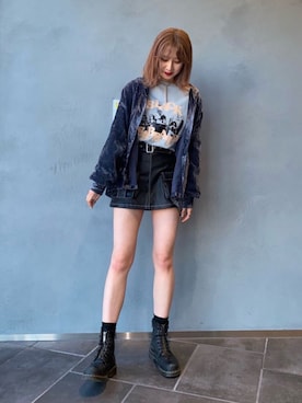 jouetieさん(レディース・151cm)の春コーディネート