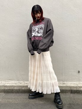 jouetieさん(レディース・151cm)の春コーディネート