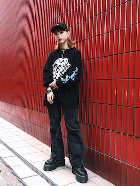 jouetieさん（レディース・151cm）の春コーディネート