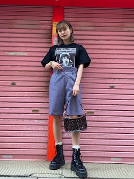 jouetieさん（レディース・151cm）の春コーディネート