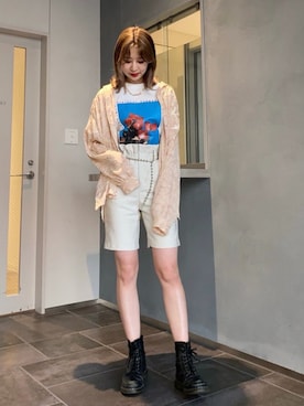 jouetieさん（レディース・151cm）の春コーディネート