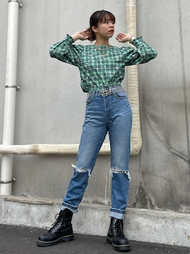 jouetieさん（レディース・151cm）の春コーディネート