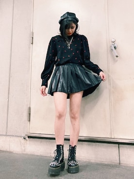 jouetieさん（レディース・151cm）の春コーディネート