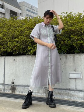 jouetieさん（レディース・151cm）の春コーディネート