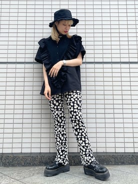 jouetieさん（レディース・161cm）の春コーディネート