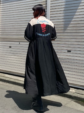 jouetieさん(レディース・151cm)の春コーディネート