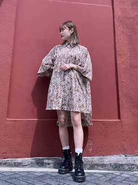 jouetieさん（レディース・151cm）の春コーディネート