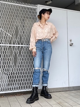 jouetieさん（レディース・151cm）の春コーディネート