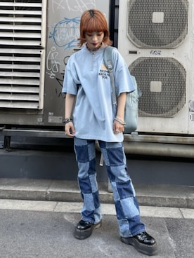 jouetieさん（レディース・151cm）の春コーディネート