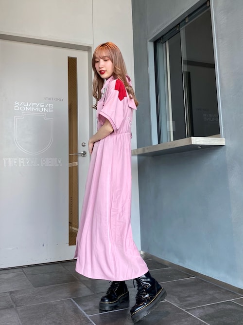 Jouetie Jouetie Jouetieのワンピースを使ったコーディネート Wear