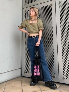 jouetieさん（レディース・151cm）の春コーディネート