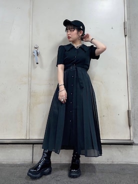 jouetieさん(レディース・151cm)の春コーディネート
