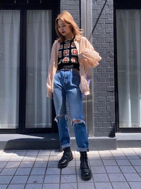 jouetieさん(レディース・151cm)の春コーディネート