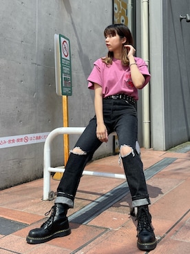 jouetieさん（レディース・151cm）の春コーディネート