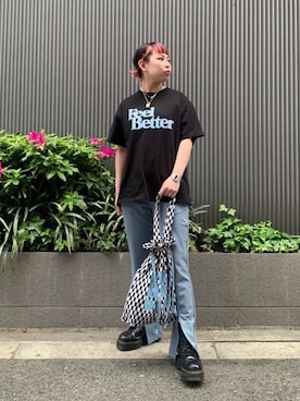 jouetieさん（レディース・162cm）の春コーディネート