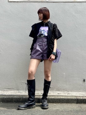 jouetieさん（レディース・151cm）の春コーディネート