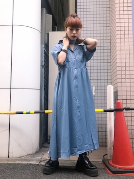 jouetieさん(レディース・151cm)の春コーディネート