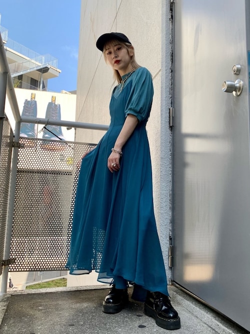 Jouetie Jouetie Jouetieのワンピースを使ったコーディネート Wear