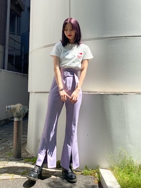 jouetieさん（レディース・151cm）の春コーディネート