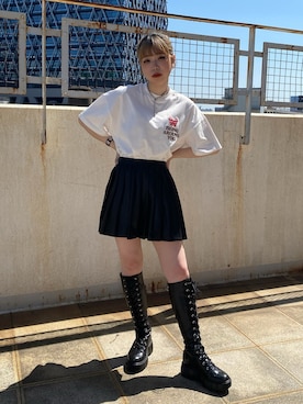 jouetieさん（レディース・156cm）の春コーディネート