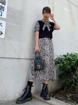 jouetieさん(レディース・151cm)の春コーディネート