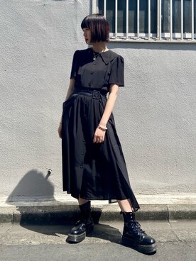 jouetieさん（レディース・162cm）の春コーディネート