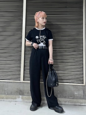 jouetieさん（レディース・151cm）の春コーディネート