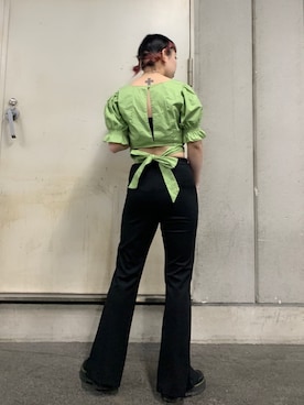 jouetieさん（レディース・162cm）の春コーディネート