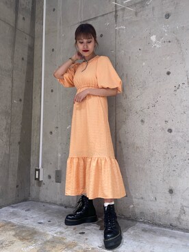 jouetieさん（レディース・151cm）の春コーディネート