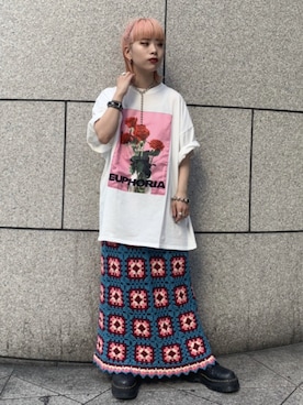 jouetieさん（レディース・151cm）の春コーディネート