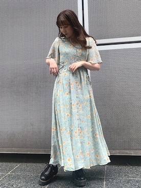 jouetieさん(レディース・151cm)の春コーディネート