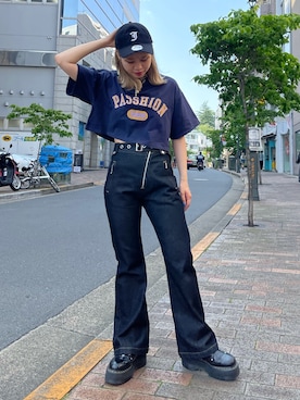 jouetieさん（レディース・161cm）の春コーディネート