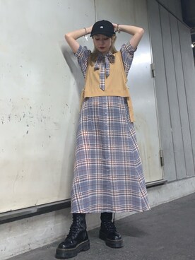 jouetieさん(レディース・151cm)の夏コーディネート