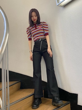 jouetieさん（レディース・151cm）の夏コーディネート