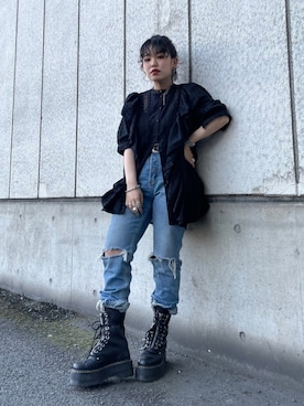 jouetieさん(レディース・151cm)の夏コーディネート