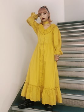 jouetieさん(レディース・151cm)の夏コーディネート