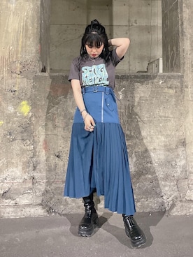 jouetieさん(レディース・151cm)の夏コーディネート