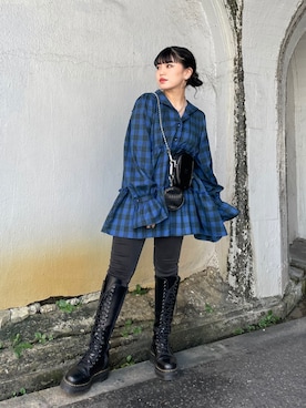 jouetieさん（レディース・151cm）の秋コーディネート