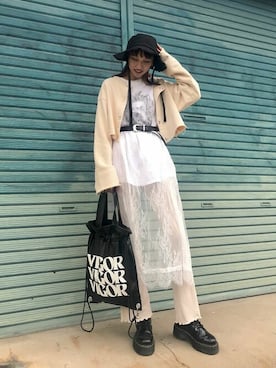 jouetieさん（レディース・170cm）の秋コーディネート