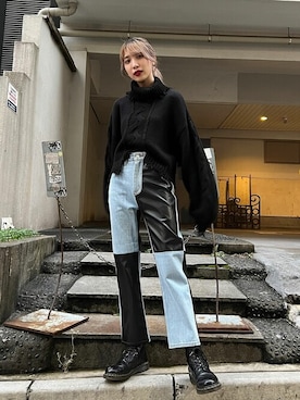 jouetieさん（レディース・161cm）の秋コーディネート