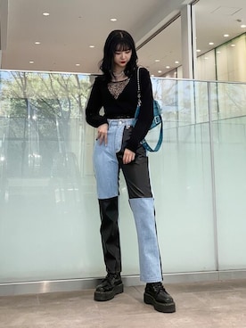 jouetieさん(レディース・158cm)の秋コーディネート