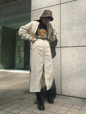 jouetieさん（レディース・170cm）の秋コーディネート