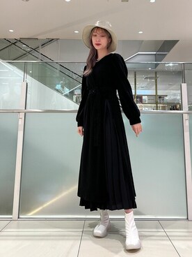 jouetieさん（レディース・151cm）の秋コーディネート