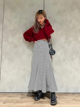 jouetieさん（レディース・161cm）の秋コーディネート