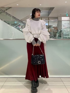 jouetieさん（レディース・155cm）の秋コーディネート