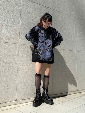 jouetieさん（レディース・153cm）の秋コーディネート