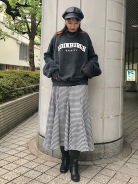 jouetieさん（レディース・170cm）の秋コーディネート