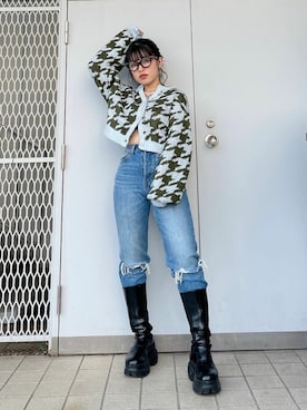 jouetieさん（レディース・152cm）の秋コーディネート